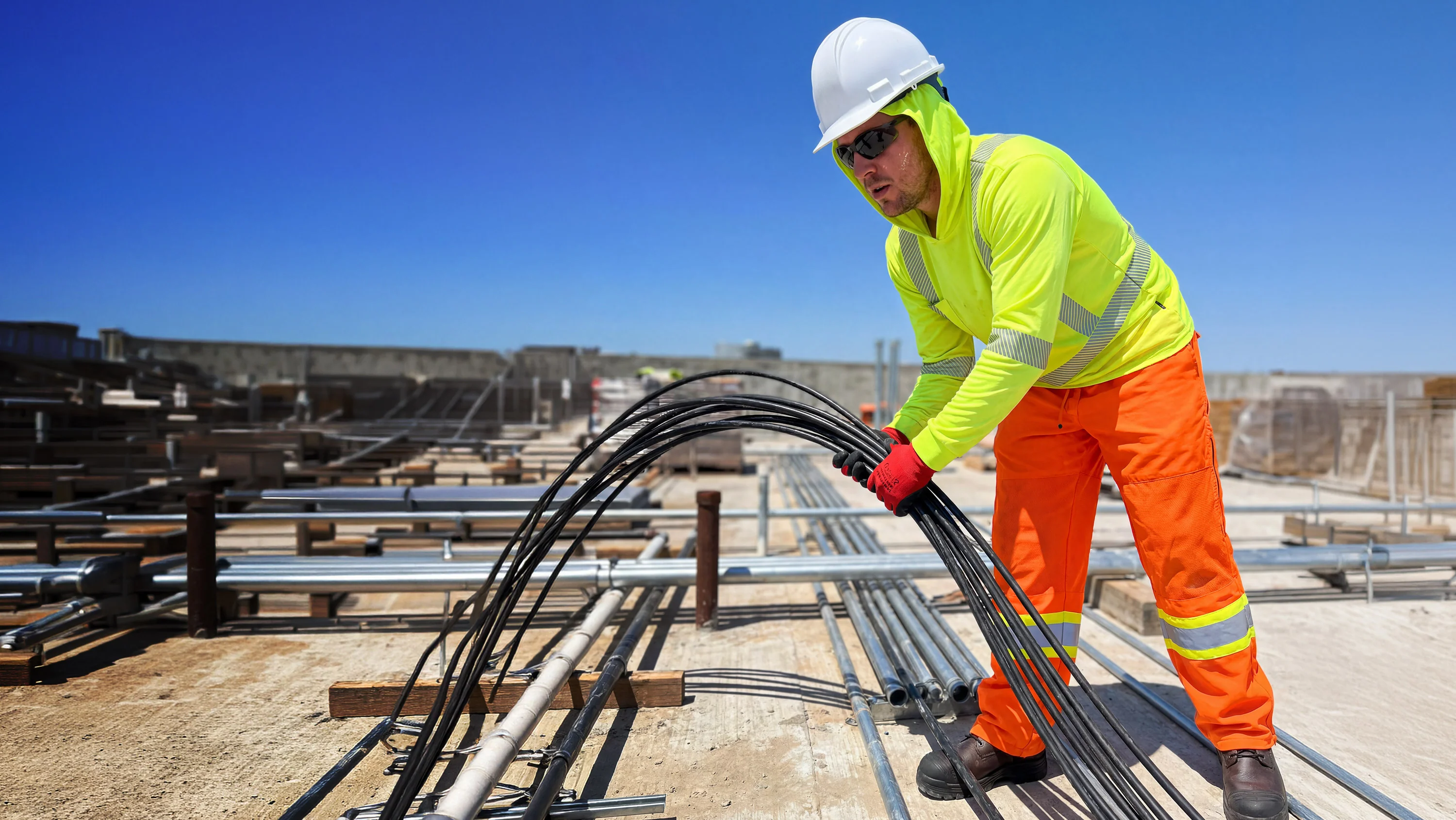 Safety Built for the Job